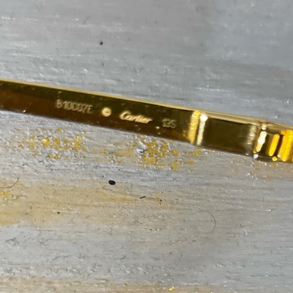 Authentic Cartier frames - Picture 14 of 14